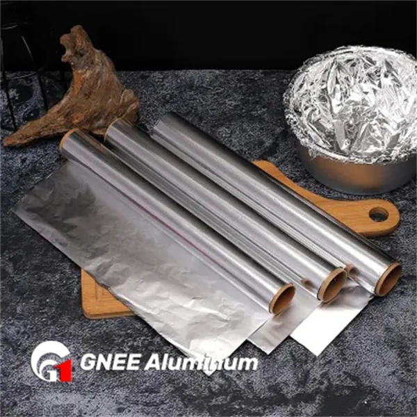 8011 Big Roll Of Aluminium Foil 8011 Big Roll Of Aluminium Foil