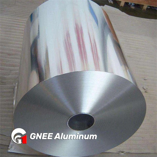 8011 Foil Aluminium Roll