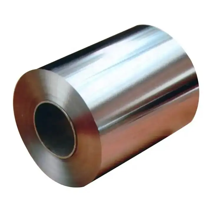Alloy 8011 Aluminum Foil Jumbo Roll Alloy 8011 Aluminum Foil Jumbo Roll