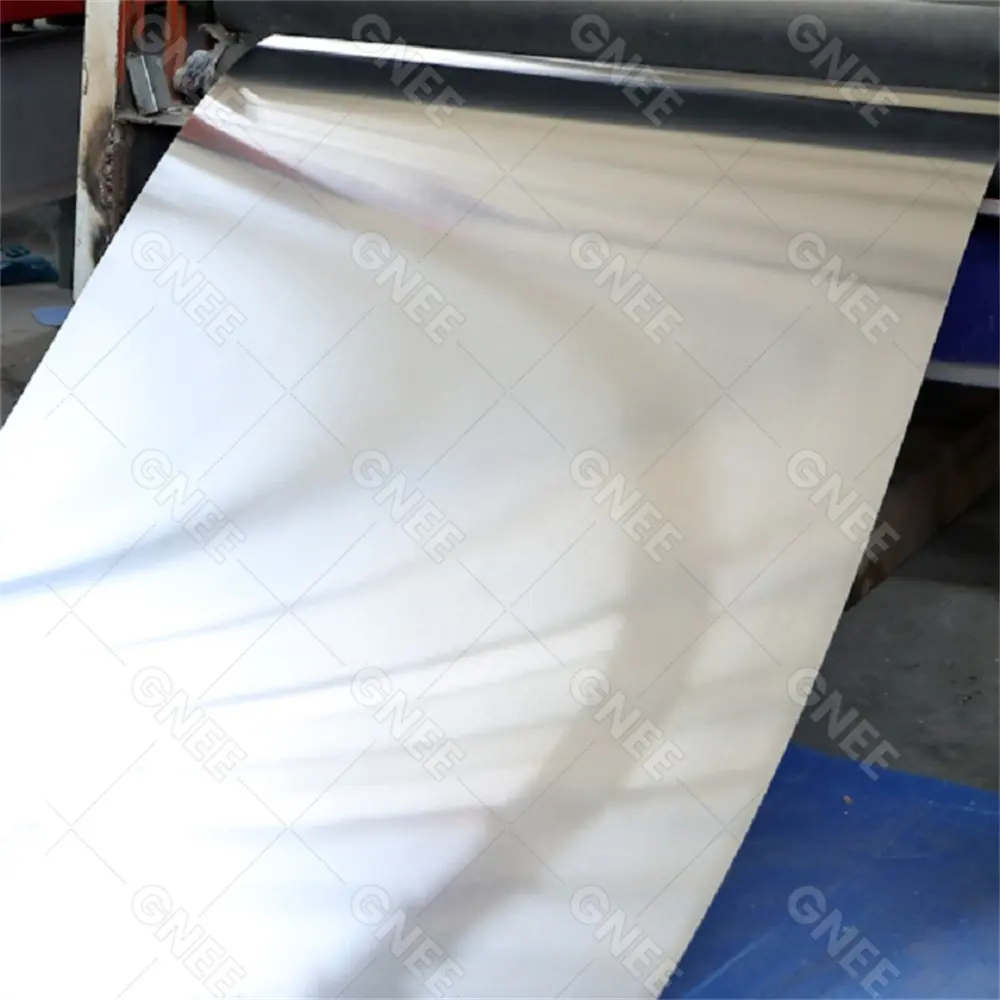 Aluminium Foil Alloy 8006 H18