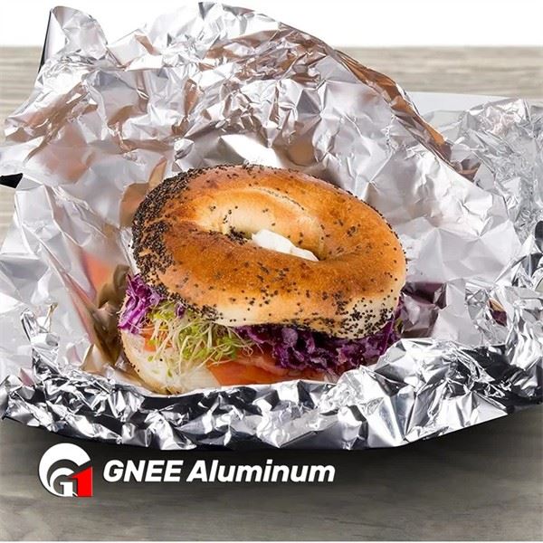 Foil Aluminium Rolls