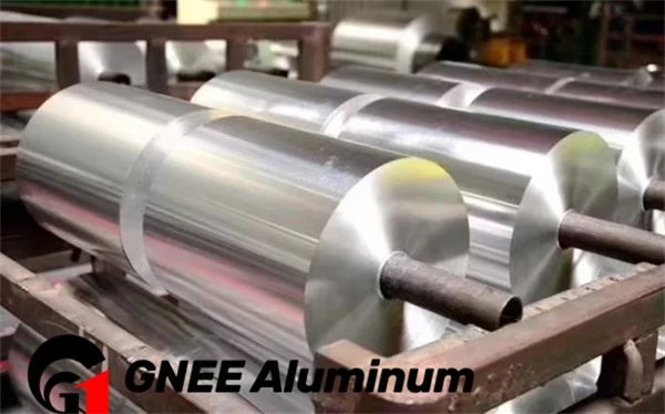 0.011mm 8011 Aluminum Foil 0.011mm 8011 Aluminum Foil