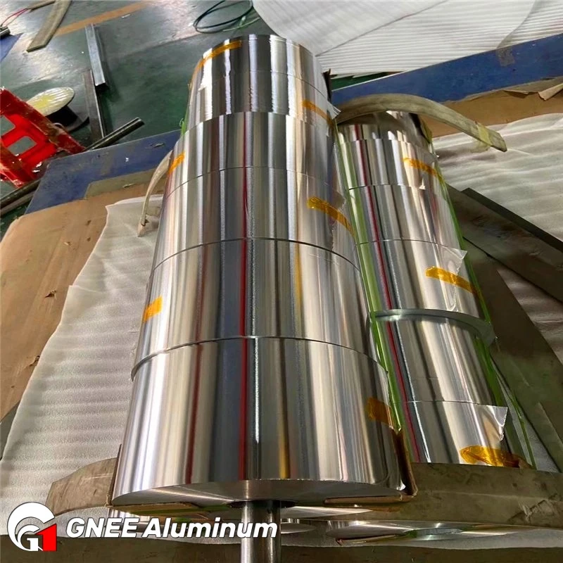 12 Micron Aluminum Foil 12 Micron Aluminum Foil