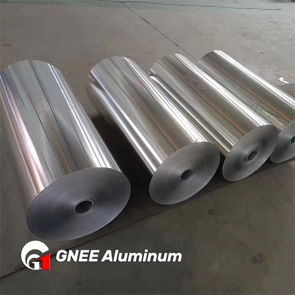 1235 Alloy Aluminum Jumbo Roll Foil