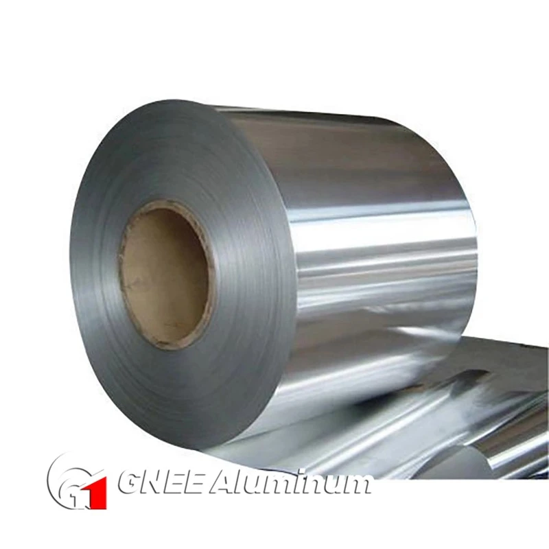 20 Micron Thick Aluminum Foil
