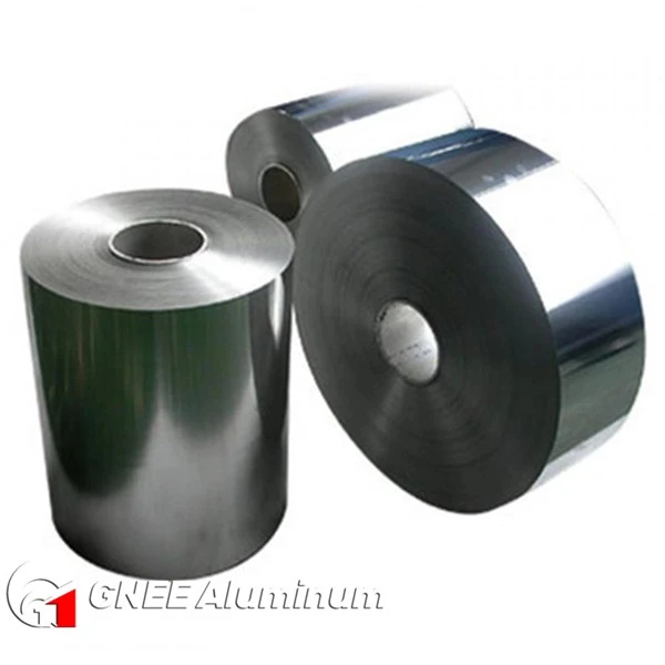 40 Micron Aluminium Foil For Container 40 Micron Aluminium Foil For Container