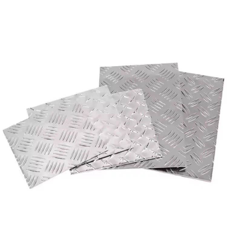 5052 Aluminium Checkered Plate 5052 Aluminium Checkered Plate