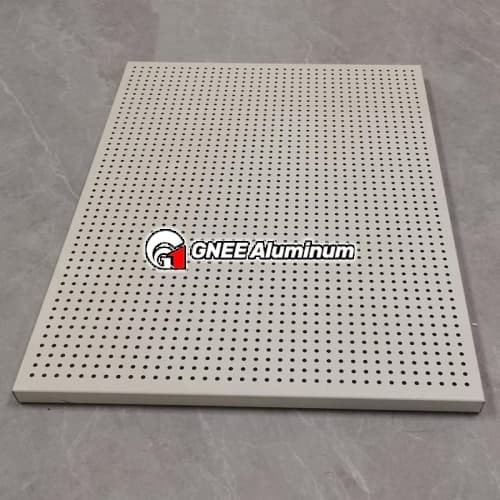 5052 H32 Perforated Aluminum Panels 5052 H32 Perforated Aluminum Panels