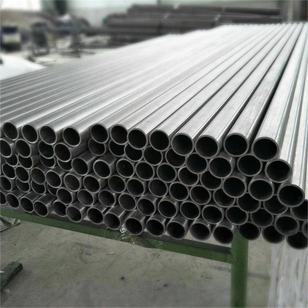 5083 Aluminum Tube Coil For Aviation