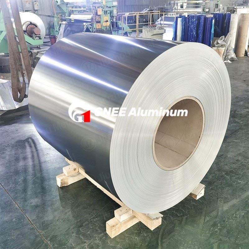 5182 Color Coated Aluminum Coil