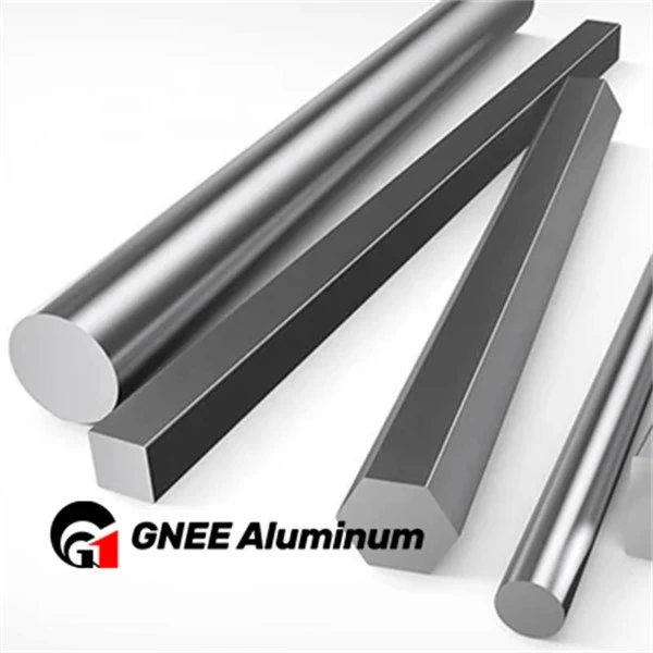 Customized 6061 T6 Aluminum Square Bar