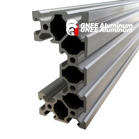 6082 T6 V-Slot Extrusion Aluminum Profile