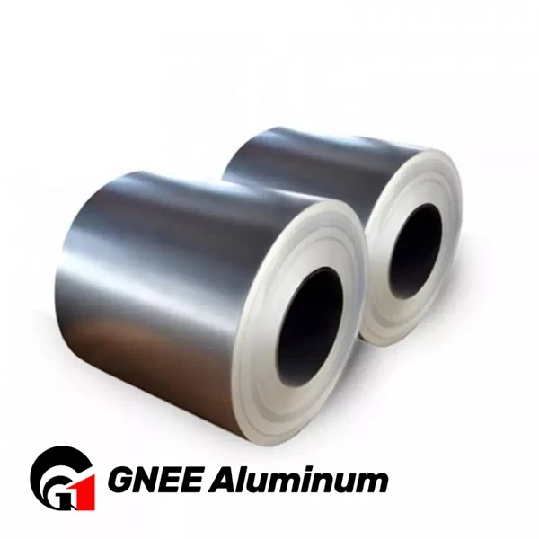 China 7 Micron Aluminum Foil For Flexible Packaging factory