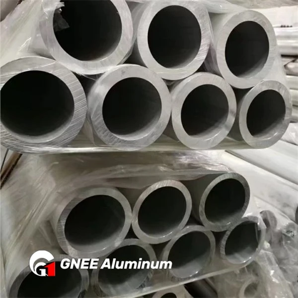 Aluminium Pipe Square