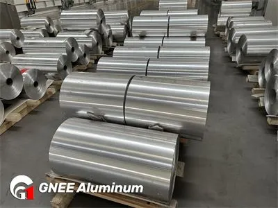 8011 Aluminum Foil Household