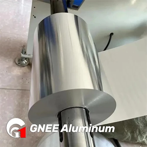 Aluminium Foil Alloy 8021