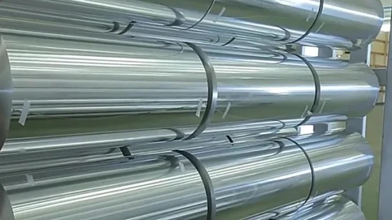 Aluminium Foil Food Containers Roll
