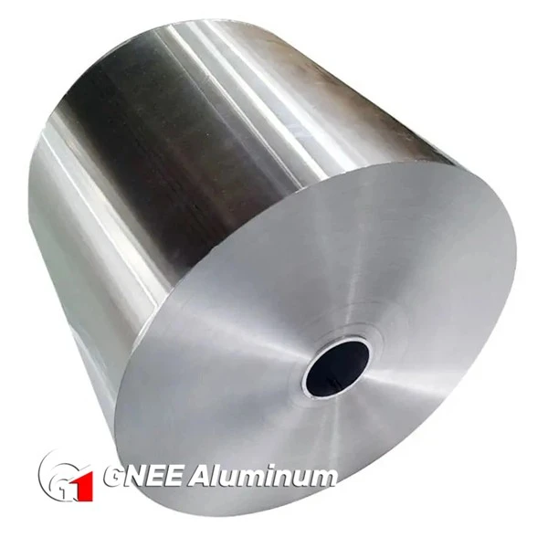 Aluminium Foil Jumbo Roll 8011 8006 Aluminium Foil Jumbo Roll 8011 8006