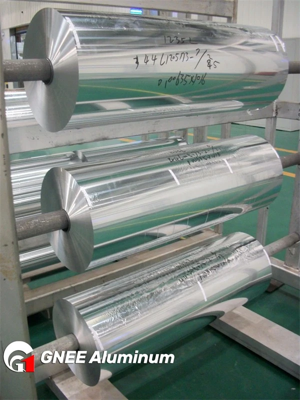 Aluminum Foil 7 Micron Soft Aluminum Foil 7 Micron Soft
