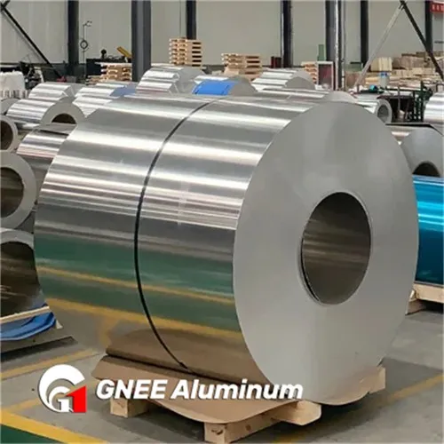 Aluminum Foil Roll For Industrial Use
