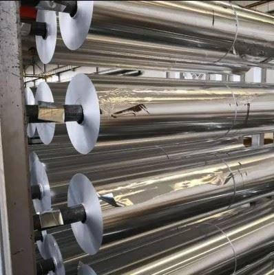 Aluminum Foil Stock 8011 Aluminum Foil Stock 8011