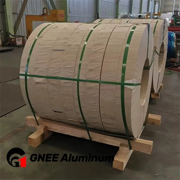 cheap Aluminum Gutter Coil