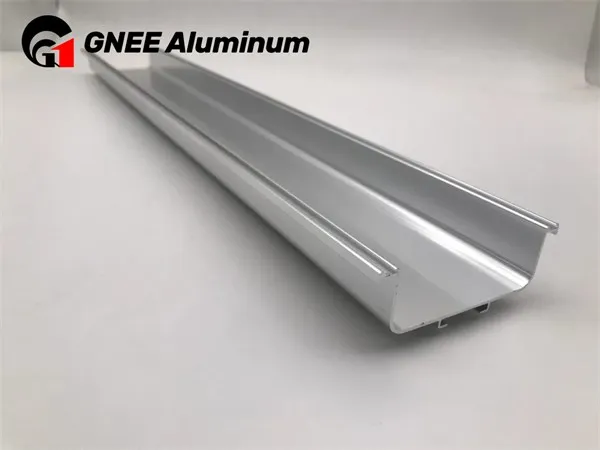 Aluminum U Channel Extrusions