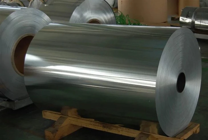 Aluminium Foil Rolls For Making Foil Aluminium Foil Rolls For Making Foil