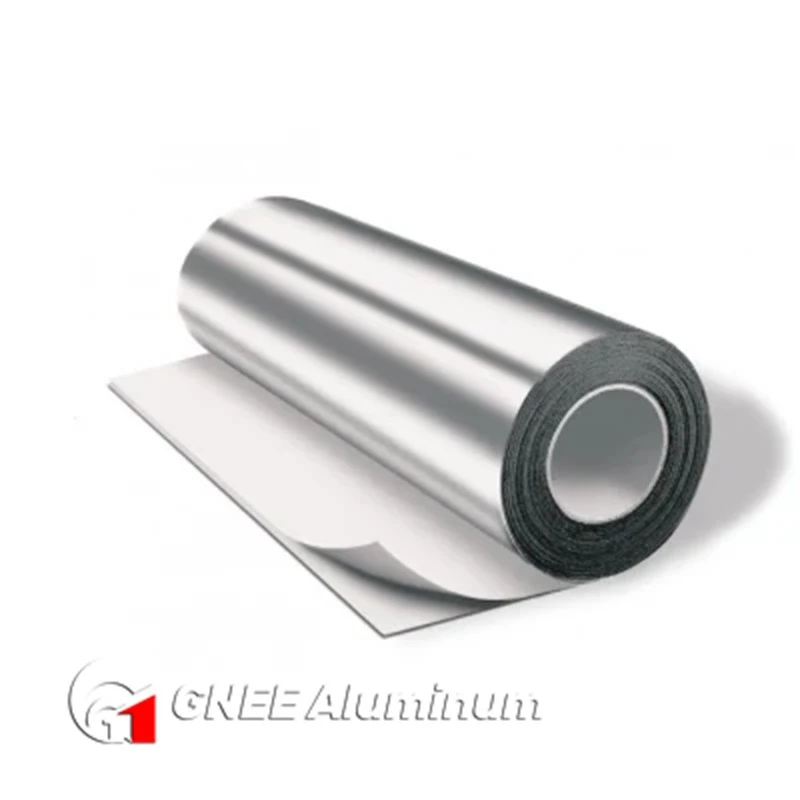 Food Grade Aluminium Foil