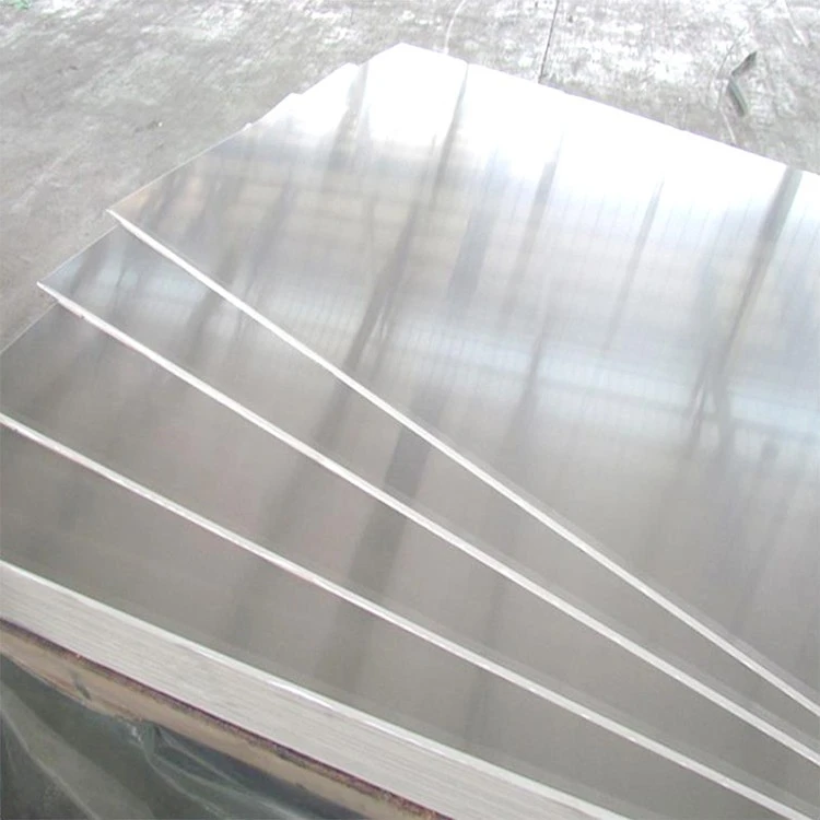 High Quality 6000 Series 6005 T6 T3 T651 Heat Reflective Aluminum Sheet Plate in Stock High Quality 6000 Series 6005 T6 T3 T651 Heat Reflective Aluminum Sheet Plate in Stock