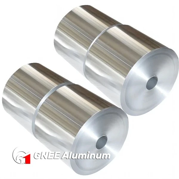 Household Food Grade Aluminum Foil 8011 Alloy Household Food Grade Aluminum Foil 8011 Alloy