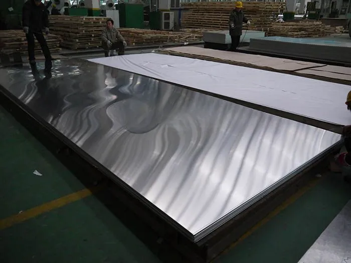 3003-H14 Aluminum vs. 5052-H32 Aluminum 3003-H14 Aluminum vs. 5052-H32 Aluminum