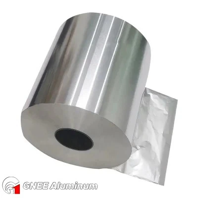 Lage Jumbo Of Aluminum Roll For Food Packing Lage Jumbo Of Aluminum Roll For Food Packing