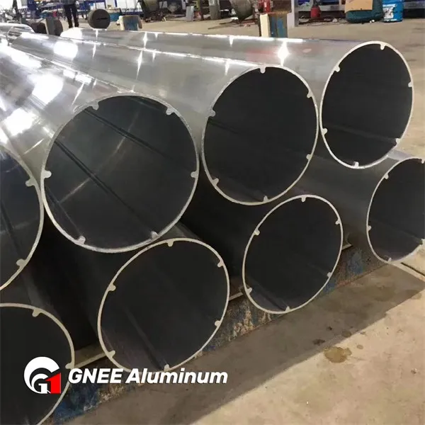 Lightweight Aluminum Tubing