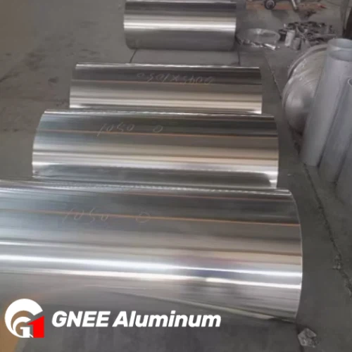 200 Micron Aluminium Foil