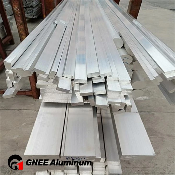 6061 T6 Aluminum Square Bar