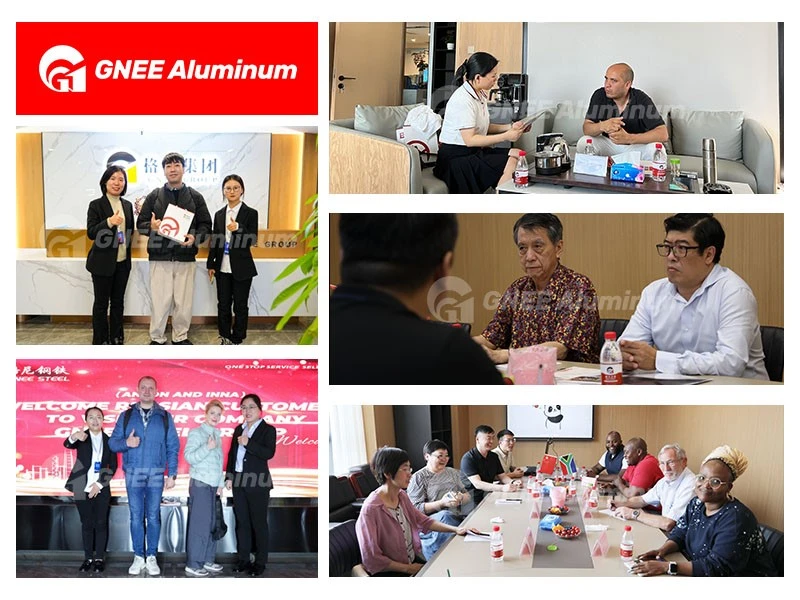 GNEE aluminum 28