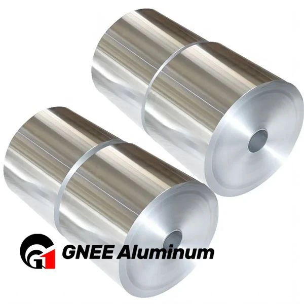 Silver Battery Grade Aluminum Foil Silver Battery Grade Aluminum Foil