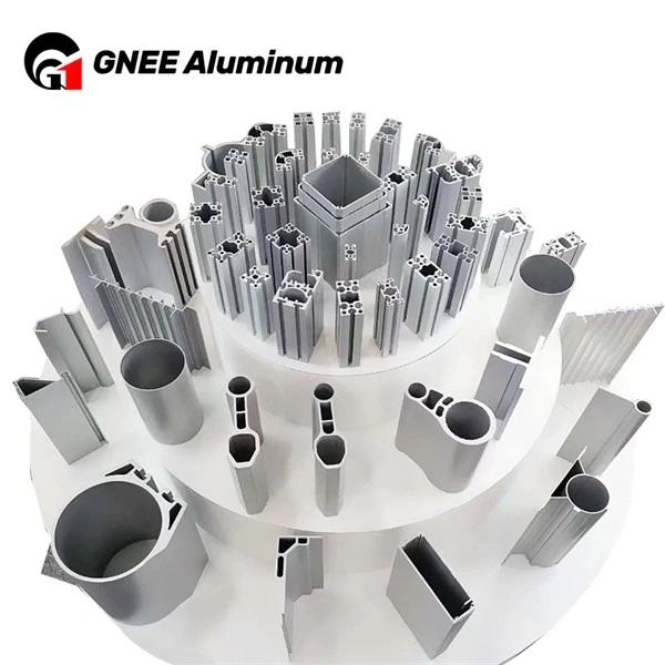 T Slot Aluminum Extrusion T Slot Aluminum Extrusion