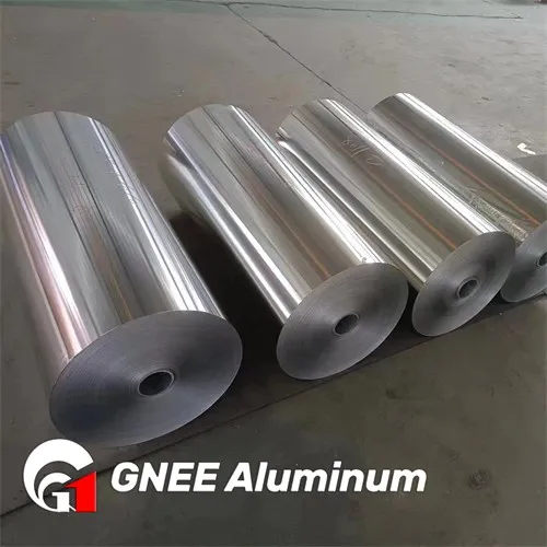 Ultra-Strength Aluminum Foil Wrap